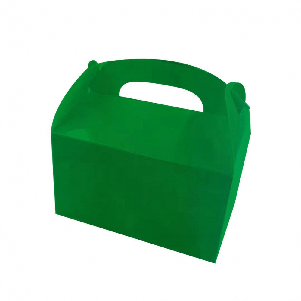 Cake Gift Case Green