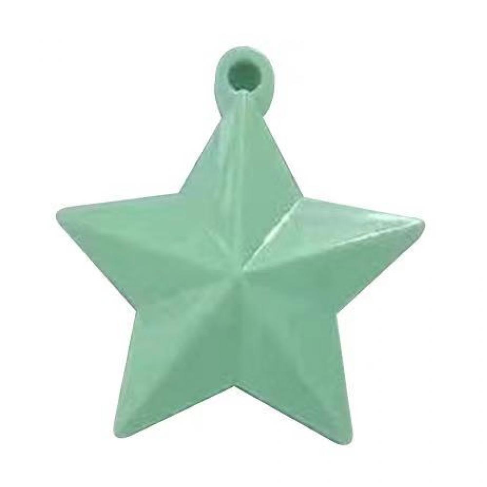 Balloon Weight Star Green