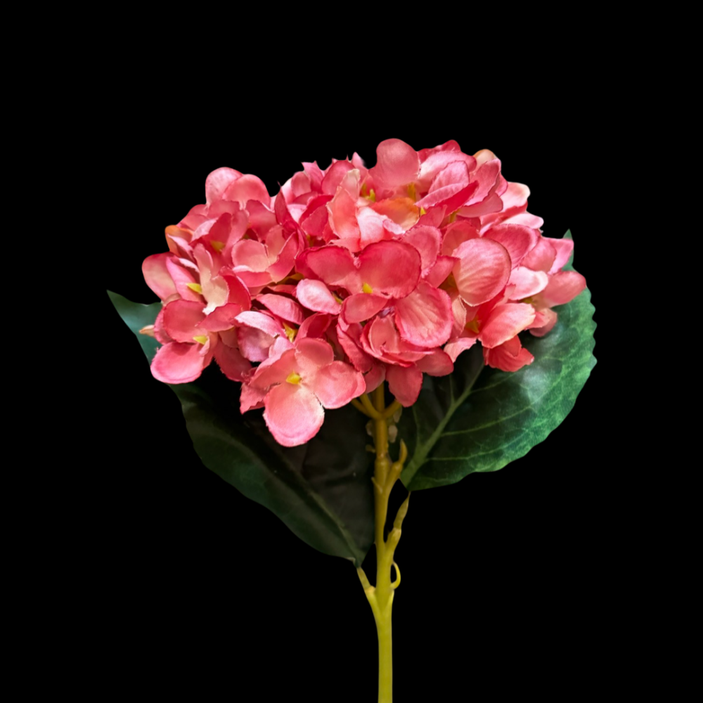 Artificial Flower Hydrangea Rose