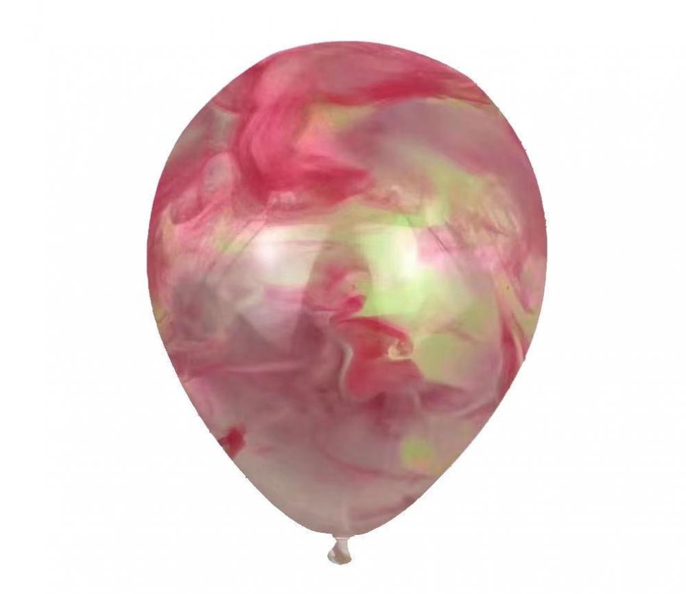 DIY Coloured Balloon (24 PCS)