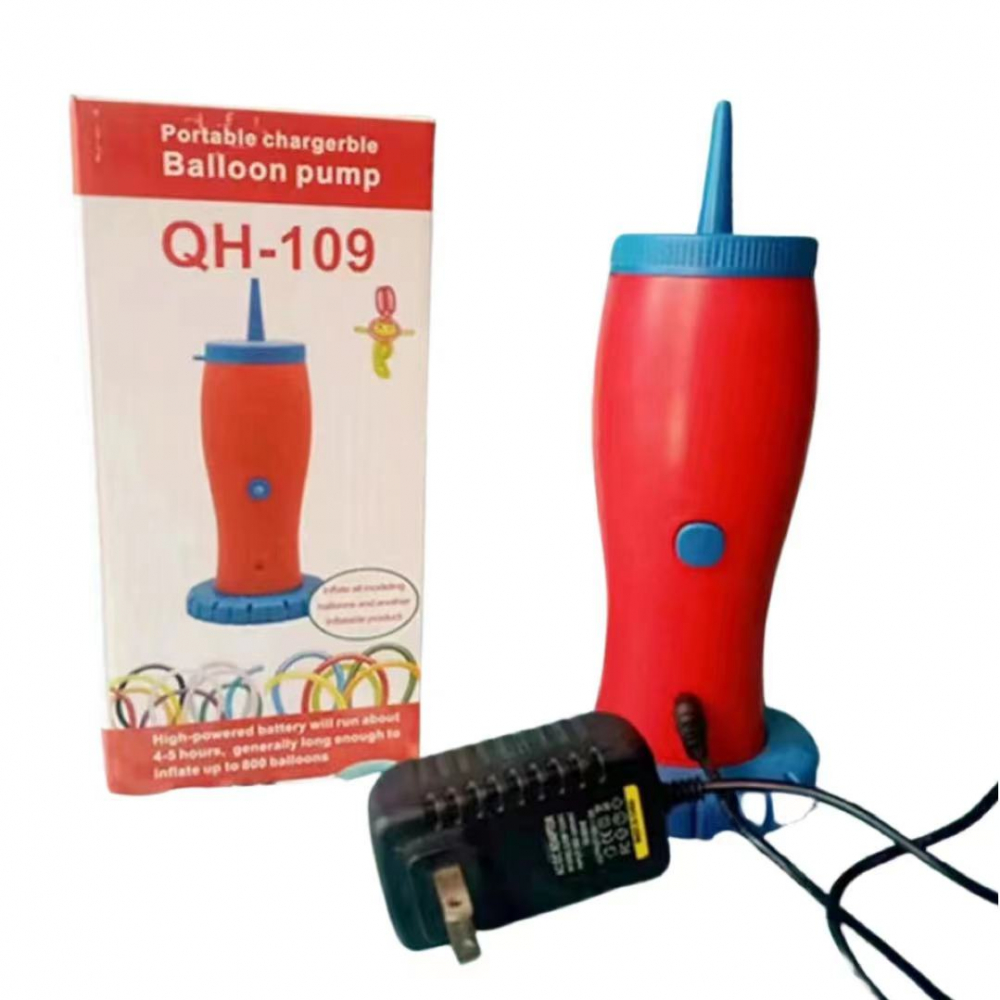 Electric Magic / Twisited  Balloon Air Pump Need conversion socket