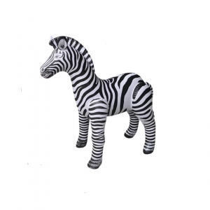 PVC Inflatable Zebra