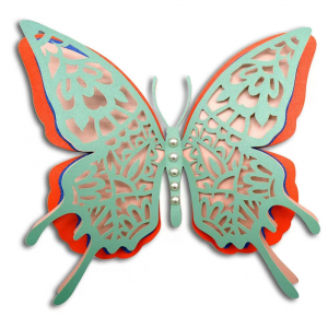 DIY Butterfly (20cm)