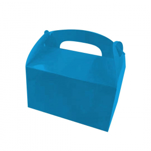 Cake Gift Case Blue