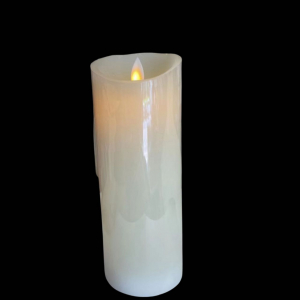 Real Wax LED Candle (26cm)