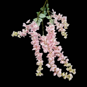 Artificial Wisteria Pink