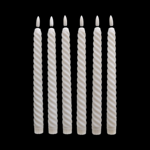 LED Candles  (6 PCS )