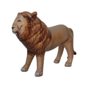 PVC Inflatable Lion