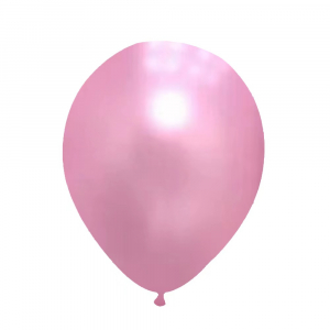 12 Inch Pearl Latex Balloon Pink (10PCS)