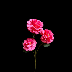 Artificial Hibiscus Hot Pink