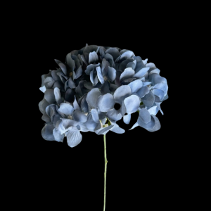 Artificial Flower Hydrangea Blue