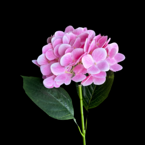 Artificial Flower Hydrangea Pink