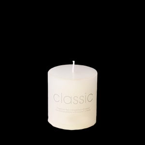 Somke Free Wax Candle (7.5cm)