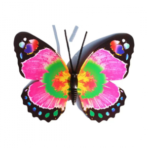 Giant 3D Butterflies 40cm (1 piece)