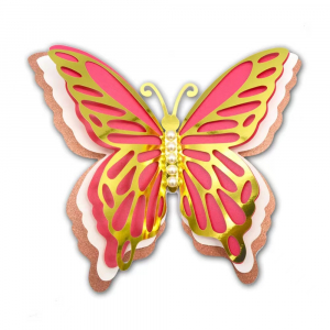 DIY Butterfly (28.2cm)