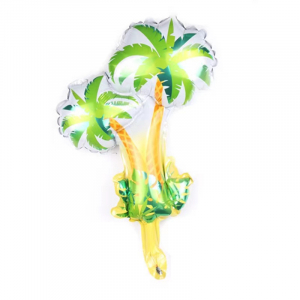 Foil Balloon Palm Tree