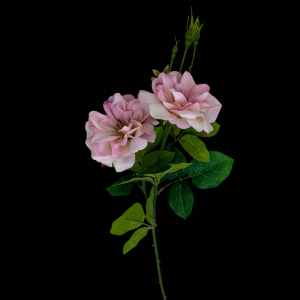 Artificial Rose Pink