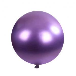 36 Inch Chrome Purple