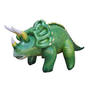 PVC Inflatable Dinosaur Triceratops