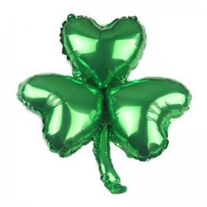 Foil Balloon Clover