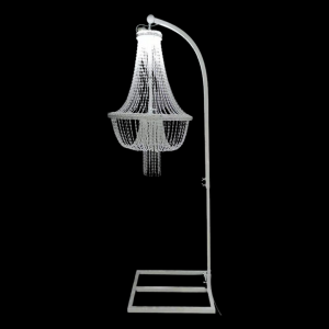 Chandelier Ligh Stand   with light  (2m)