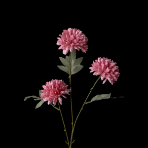 Artificial Chrysanthemum Oldrose