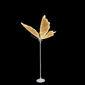 Butterfly Light  Stand Warm White (1 Meter)