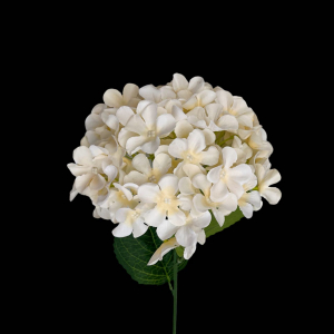 Artificial Flower Hydrangea Champange