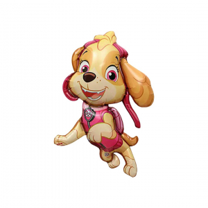 Foil Balloon Paw Patrol