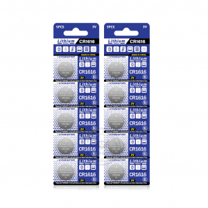 CR1616 Button Batterys (5PCS)