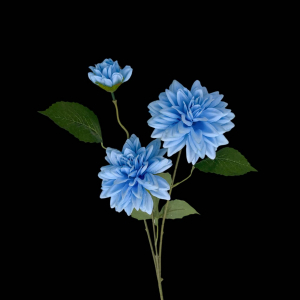 Artificial Flower Blue