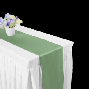 Table Runner Avocado Green  (30cm*275cm)