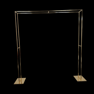 Arch Stand Shinne Gold (2*2m)