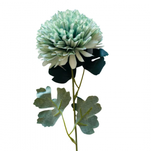 Artificial Flower Dandelion Flower Green