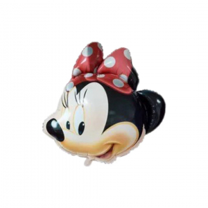 Foil Balloon Minnie Mouse