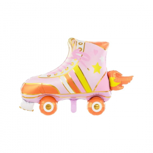 Foil Balloon Ice Skates