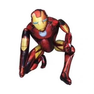 3D Foil Balloon Iron Man