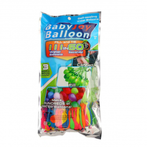 Clearance! Water Balloons Water Bombs (111PCS)