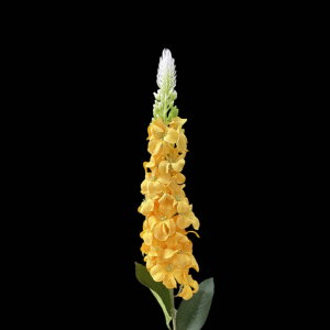 Artificial Delphinium Yellow