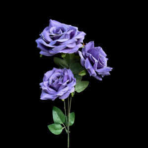 Artificial Rose Purple