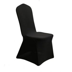 Chair Covers Black