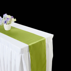 Table Runner Lime Green (30cm*275cm)