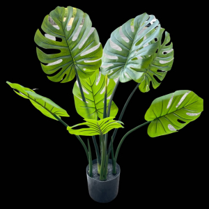 Artificial Turtle Leaf (80cm)