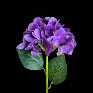 Artificial Flower Hydrangea Purple