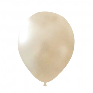 12 Inch Pearl Latex Balloon White (100PCS)