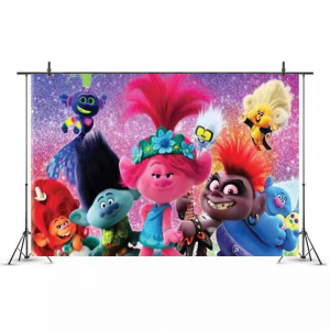 Clearance! Photography Backdrop Photo Background Troll