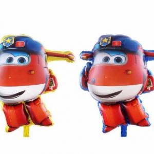 Foil Balloon Super Wings