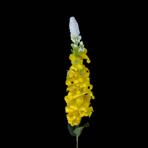 Artificial Delphinium Yellow