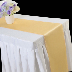 Table Runner Champagne (30cm*275cm)