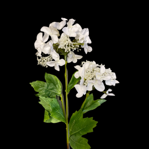 Artificial Flower Hydrangea White